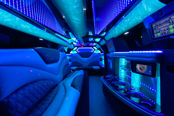 luxury limo