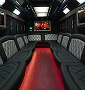 memphis party bus