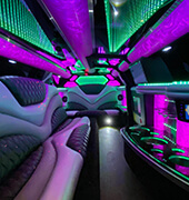 limousine for 10