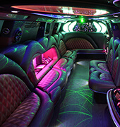 caddy limo