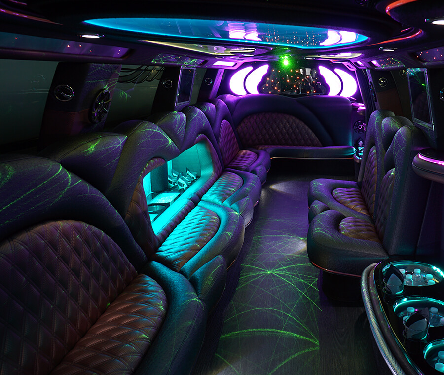 memphis limo escalade